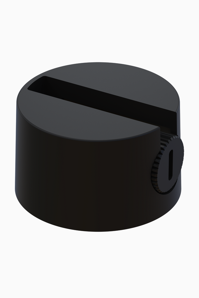 ADAPTADOR FIJO SUPERFICIE CORREA MARKO NEGRO