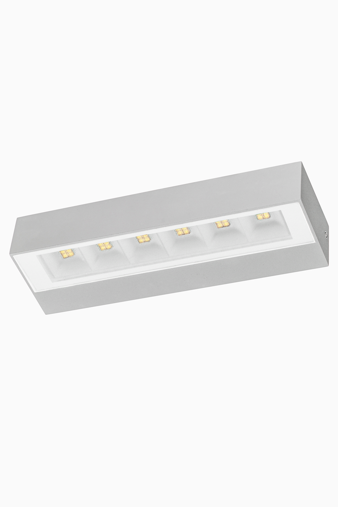 APLIQUE NALIA LUZ DIR IP65 7W 3CCT BLANCO 