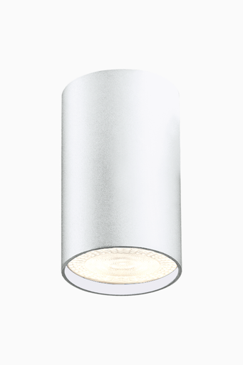 [12300] Downlight MOON Superficie GU-10 Blanco