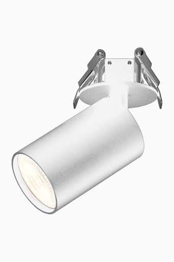 [12320] Proyector MOON Empotrar GU-10 Blanco