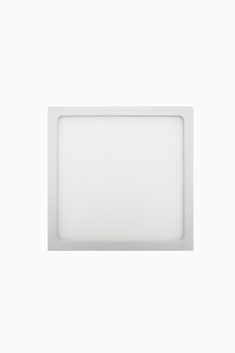 [12420] Downlight LEO Cuad. Sup SMD 6W 600Lm 3CCT BL