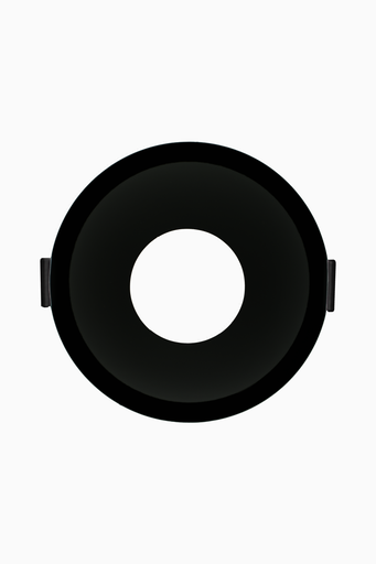 [12431] Aro CORAL Red. Emp. Para GU-10 Negro