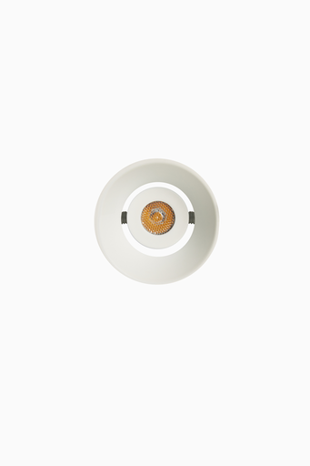 [60015] DOWNLIGHT ARASH EMPOTRAR IP20 REDONDO 3W 2700K BLANCO