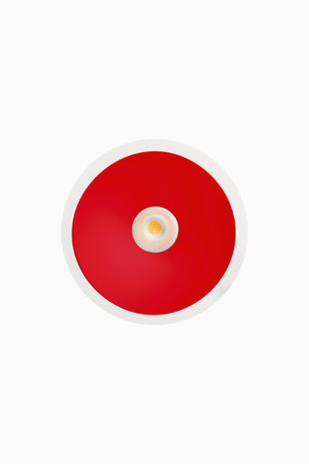 [60296R38BRB] DOWNLIGHT SIRA EMPOTRAR REDONDO 3W 2700K 38º BL/RJ 1-10V