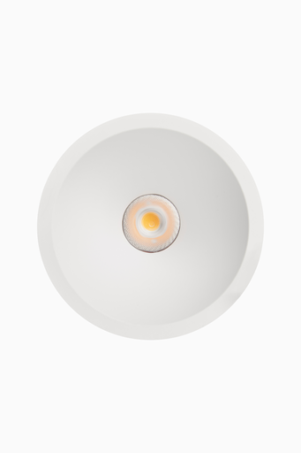 [60300R24BC] DOWNLIGHT SIRA EMPOTRAR REDONDO 5W 3000K 24º BL DALI/PUSH