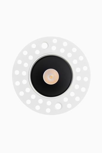 [60301TR38NA] DOWNLIGHT SIRA TRIMLESS REDONDO 5W 4000K 38º NG TRIAC