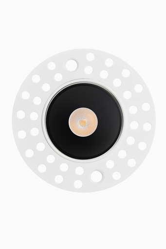 [60302TR38NC] DOWNLIGHT SIRA TRIMLESS REDONDO 10W 2700K 38º NG DALI/PUSH