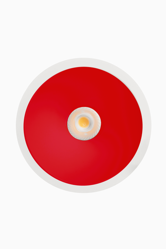 [60304R10038BRA] DOWNLIGHT SIRA EMPOTRAR REDONDO R100 10W 4000K 38º BL/RJ TRIAC