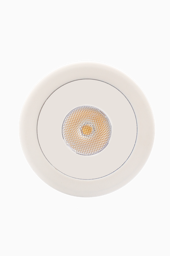[60401R25BSR] DOWNLIGHT LISA EMPOTRAR REDONDO 3W 3000K 25º BL