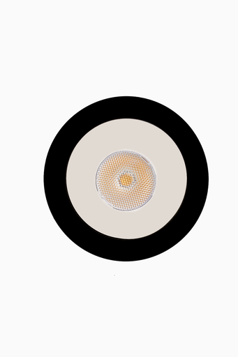 [60410R15NBSR] DOWNLIGHT LISA EMPOTRAR REDONDO 1W 2700K 15º NG/BL S/R