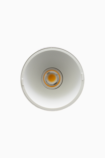 [60500BSR] DOWNLIGHT ELSA BLANCO SUPERFICIE 10W 3000K 45º BLANCO S/R