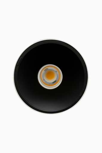 [60507NC] DOWNLIGHT ELSA BLANCO SUPERFICIE 20W 4000K 45º NEGRO DALI/PUSH