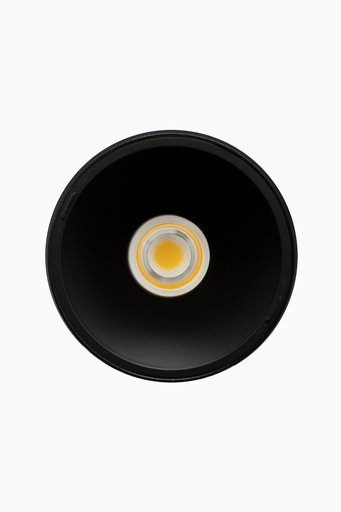 [60510NA] DOWNLIGHT ELSA NEGRO SUPERFICIE 20W 4000K 45º NEGRO TRIAC