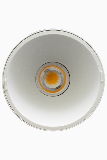 [60519BB] DOWNLIGHT ELSA BLANCO SUPERFICIE 40W 4000K 30º BLANCO 1-10V