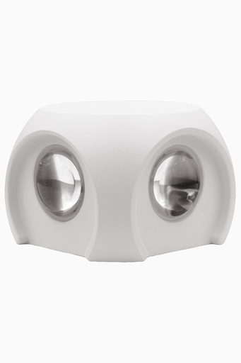 [60872] APLIQUE NARA IP54 4X1W 60° 3000K BLANCO