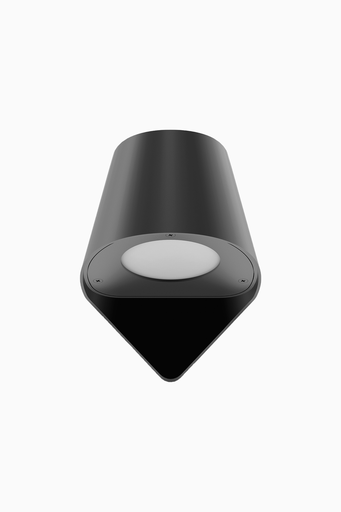 [61177] APLIQUE DALIA IP65 7W 3000K ANTRACITA