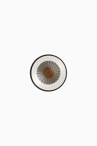 [61400C18BB] DOWNLIGHT ELLEN COLGANTE NEGRO 7W 3000K 18º BL 1-10V