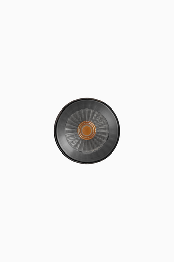 [61401C18PMC] DOWNLIGHT ELLEN COLGANTE NEGRO 7W 4000K 18º PM DALI/PUSH