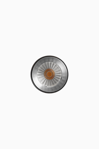 [61401S30PBSR] DOWNLIGHT ELLEN SUPERFICIE NEGRO 7W 4000K 30º PB S/R