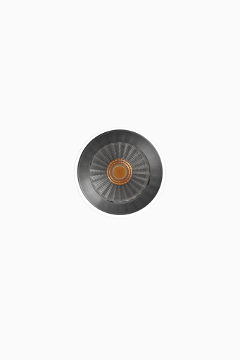 [61404S18PMC] DOWNLIGHT ELLEN SUPERFICIE BLANCO 7W 4000K 18º PM DALI/PUSH