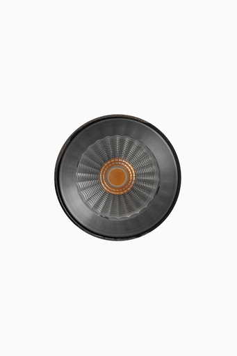 [61406S15PMA] DOWNLIGHT ELLEN SUPERFICIE NEGRO 12W 3000K 15º PM TRIAC