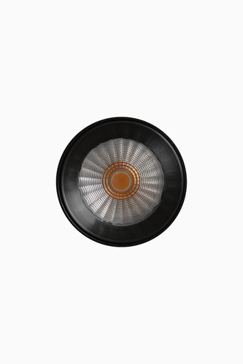 [61406S30NB] DOWNLIGHT ELLEN SUPERFICIE NEGRO 12W 3000K 30º NG 1-10V