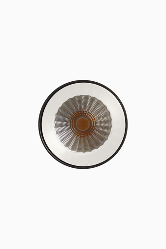 [61407S20BC] DOWNLIGHT ELLEN SUPERFICIE NEGRO 12W 4000K 20º BL DALI/PUSH
