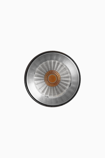 [61407S30PBC] DOWNLIGHT ELLEN SUPERFICIE NEGRO 12W 4000K 30º PB DALI/PUSH