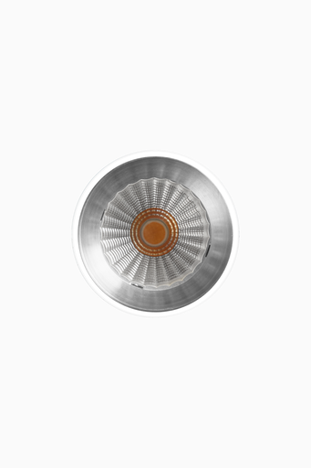 [61410S50PBB] DOWNLIGHT ELLEN SUPERFICIE BLANCO 12W 4000K 50º PB 1-10V