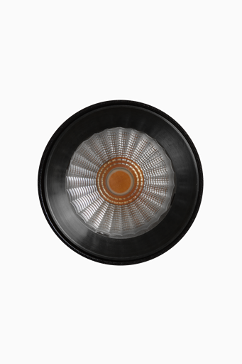 [61412C20NB] DOWNLIGHT ELLEN COLGANTE NEGRO 20W 3000K 20º NG 1-10V