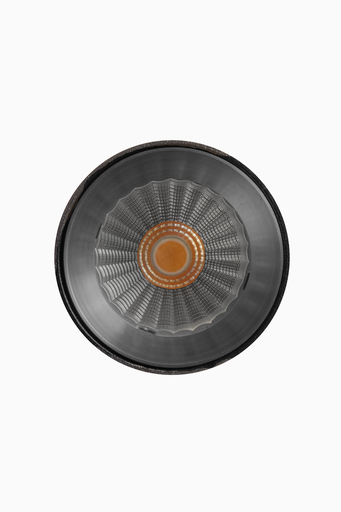 [61413S20PMA] DOWNLIGHT ELLEN SUPERFICIE NEGRO 20W 4000K 20º PM TRIAC