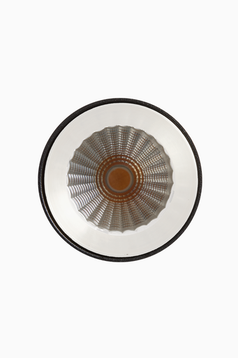 [61413S45BA] DOWNLIGHT ELLEN SUPERFICIE NEGRO 20W 4000K 45º BL TRIAC