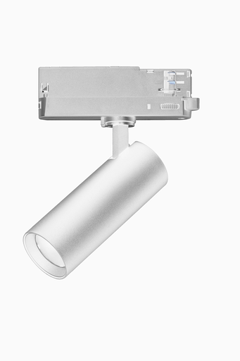 [6155260] PROYECTOR ARIES CARRIL 20W 60º SWITCH 3CCT BLANCO