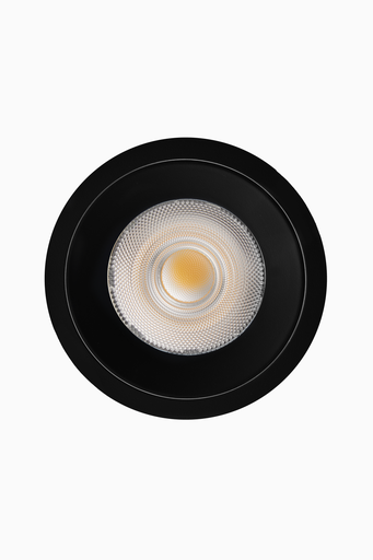 [6295560NA] DOWNLIGHT DEO NEGRO 12W 3CCT 60º NEGRO TRIAC