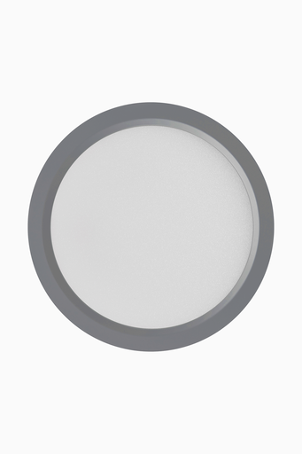 [63024PB] DOWNLIGHT SWEET 15W REDONDO 3CCT PLATA 1-10V