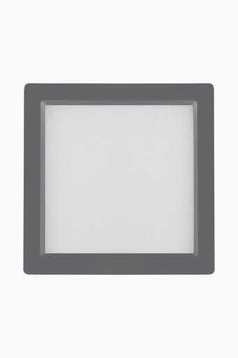[63044PSR] DOWNLIGHT SWEET 15W CUADRADO 3CCT PLATA SR
