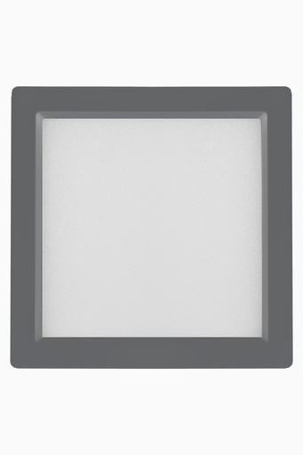 [63048PSR] DOWNLIGHT SWEET 20W CUADRADO 3CCT PLATA SR
