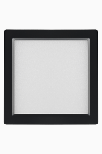 [63052NSR] DOWNLIGHT SWEET 30W CUADRADO 3CCT NEGRO SR
