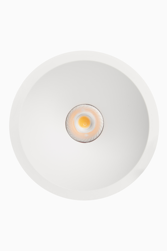 [64299R24BA] DOWNLIGHT SIRA EMPOTRAR REDONDO 20W 2700K 24º BL TRIAC