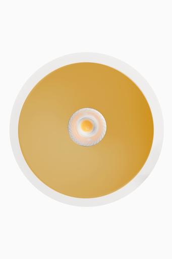 [64299R24BOA] DOWNLIGHT SIRA EMPOTRAR REDONDO 20W 2700K 24º BL/OR TRIAC