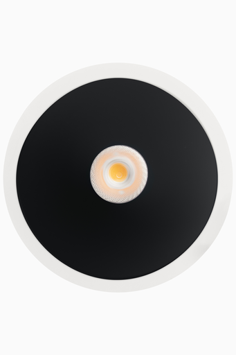 [64302R15BNSR] DOWNLIGHT SIRA EMPOTRAR REDONDO 30W 2700K 15º BL/NG S/R