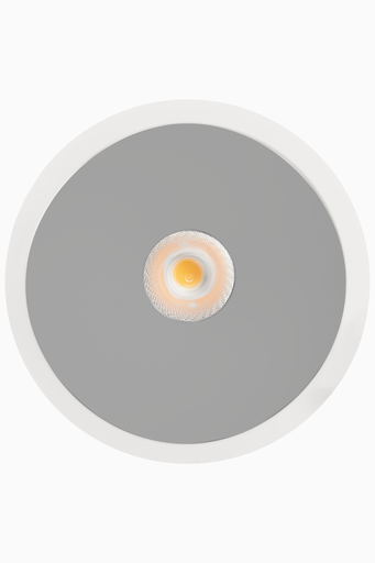 [64302R38BPMC] DOWNLIGHT SIRA EMPOTRAR REDONDO 30W 2700K 38º BL/PL DALI/PUSH