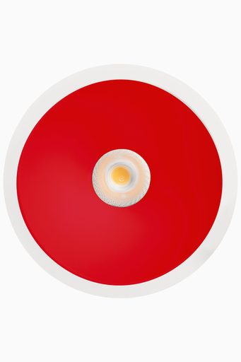 [64303R15BRSR] DOWNLIGHT SIRA EMPOTRAR REDONDO 30W 3000K 15º BL/RJ S/R