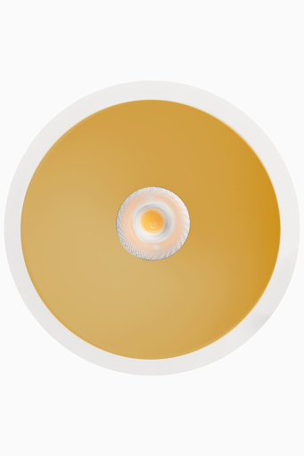 [64303R24BOB] DOWNLIGHT SIRA EMPOTRAR REDONDO 30W 3000K 24º BL/OR 1-10V