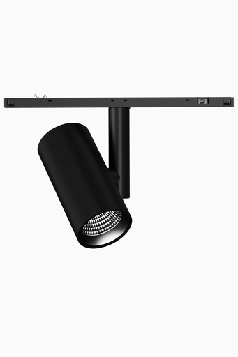 [6603738] PROYECTOR TRACK LIGHT MARKO 48V 7W 3000K NEGRO 38º ON/OFF