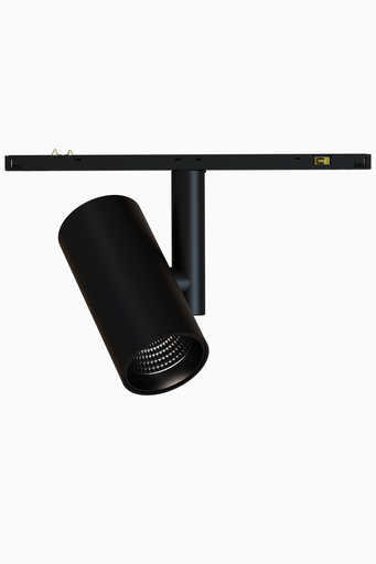 [6606015] PROYECTOR TRACK LIGHT MARKO 48V 15W 3000K NEGRO 15º DALI