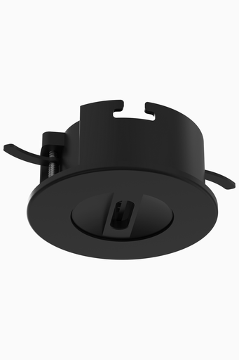 [66349] CONECTOR ALIMENTACION DE CORREA MARKO NEGRO